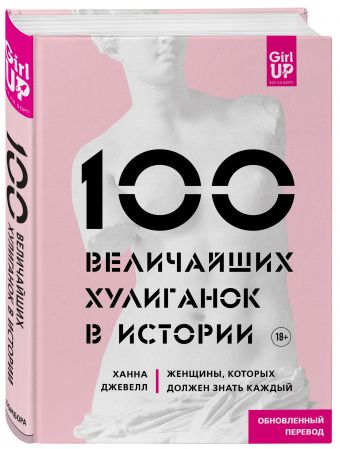 100 величайших хулиганок в истории. Женщины, которых должен знать каждый 100 величайших хулиганок в истории. Женщины, которых должен знать каждый