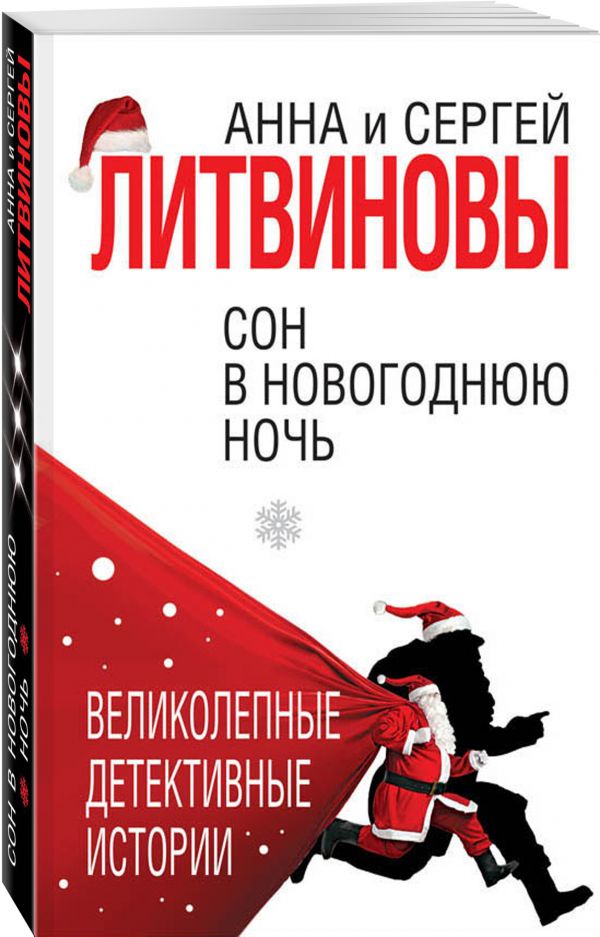 Zakazat.ru: Сон в новогоднюю ночь. Литвинова Анна Витальевна