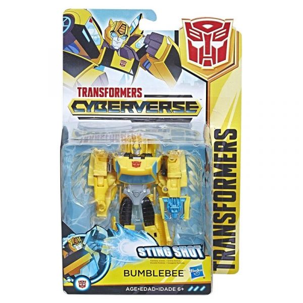 

Игрушка Transformers. Кибервселенная, 10 см