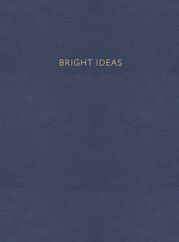 

Bright Ideas