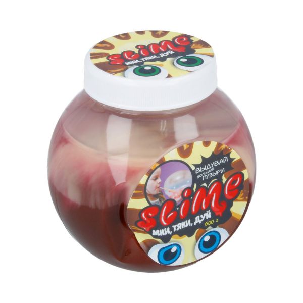 Slime "Mega Mix", мороженое + шоколад