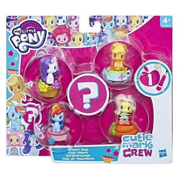 

My Little Pony Игровой набор ПОНИ МИЛАШКА (E0193)