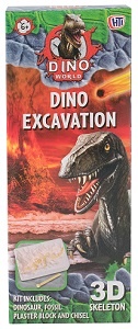 

Набор палеонтолога DINO WORLD