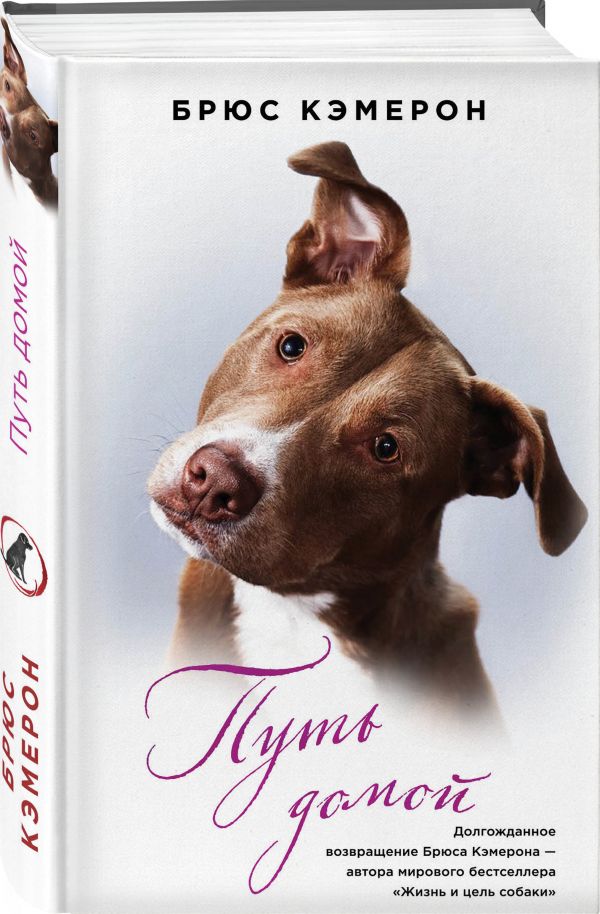 Zakazat.ru: Путь домой (книга в полусупере). Кэмерон Брюс