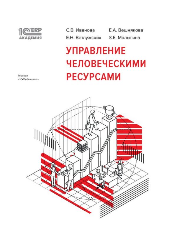 

Управление человеческими ресурсами