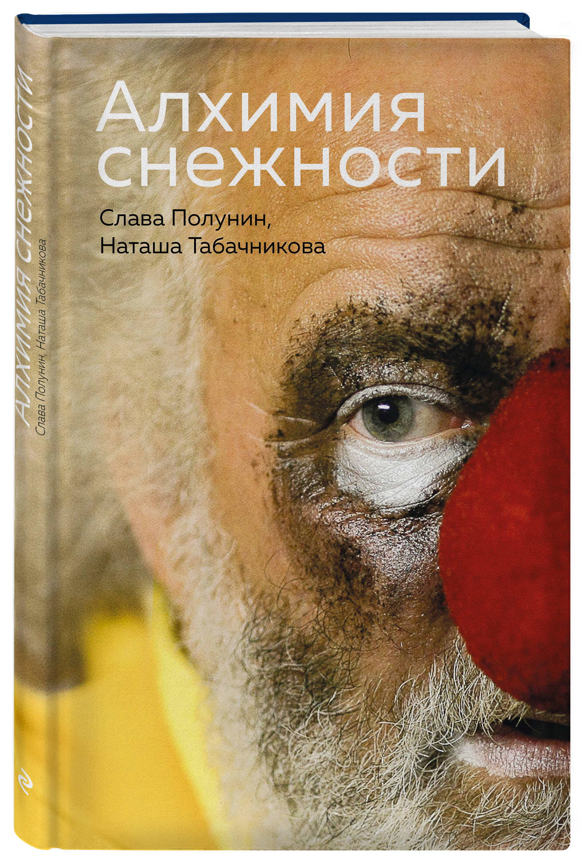 Алхимия снежности (Полунин Слава, Табачникова Наташа). ISBN:  978-5-04-101183-3 ➠ купите эту книгу с доставкой в интернет-магазине  «Буквоед»