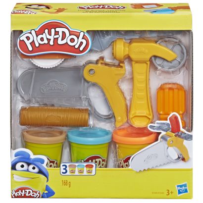 Play-Doh Игровой набор Плей-До Сад или Инструменты - фото 1