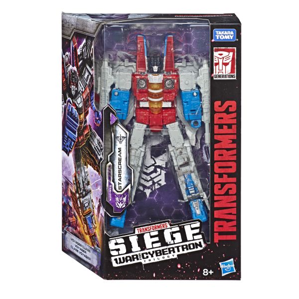

TRANSFORMERS ИГРУШКА ТРАНСФОРМЕР КЛАСС ВОЯДЖЕРЫ (E3418)