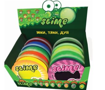 

Шоу-бокс Slime "Mega", 300 гр