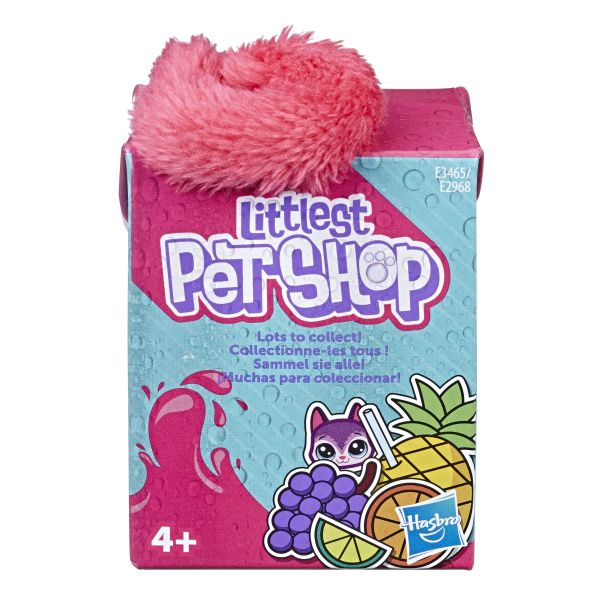

Littlest Pet Shop ИГРУШКА "ПЕТ В КОКТЕЙЛЕ" (E2968)