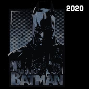 Бэтмен. Календарь настенный на 2020 год (300х300 мм) календарь бэтмен на 2024 год настенный 300х300 мм
