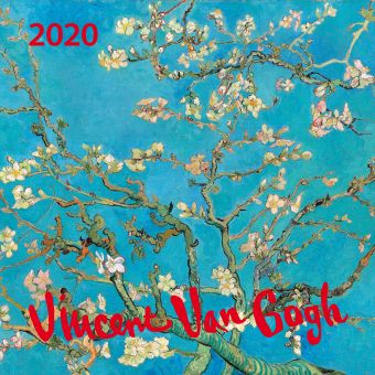 Ван Гог. Календарь настенный на 2020 год (170х170 мм) импрессионисты календарь настенный на 2020 год 170х170 мм
