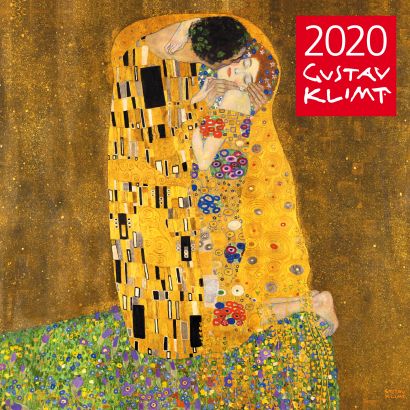 Густав Климт. Календарь настенный на 2020 год (300х300 мм) - фото 1
