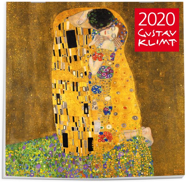 

Густав Климт. Календарь настенный на 2020 год (300х300 мм)