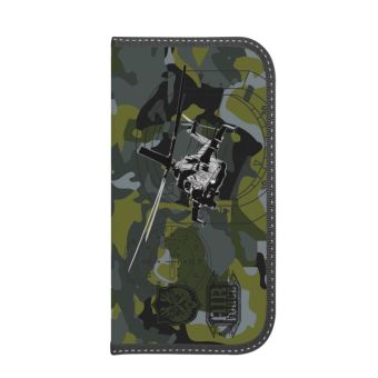 

Пенал 1 секц. сред. МИЛИТАРИ 190х90 ламин.картон молния