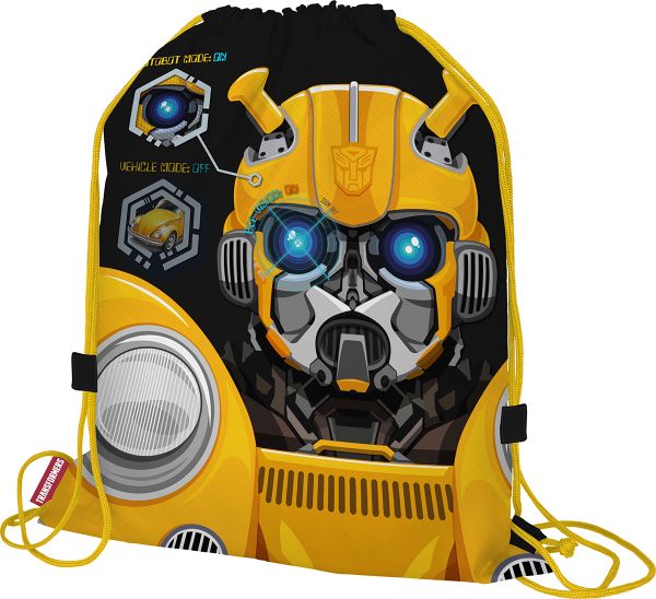 

Мешок для обуви. Увеличенный.Размер:48 х 38 х 1 см. Transformers 6 TRGB-UT1-883W