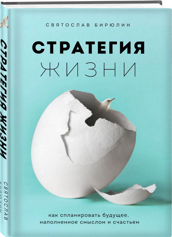 Стратегия жизни. Как спланировать будущее, наполненное смыслом и счастьем