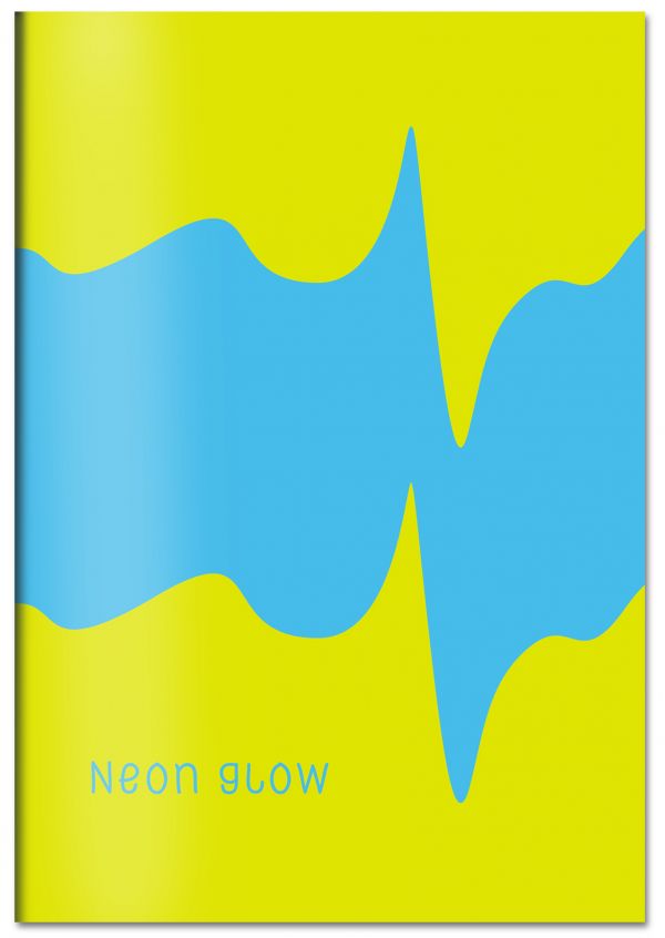 

Neon glow. Тетрадь студенческая (В5, неоновый пантон, УФ-лак, 40 л.)