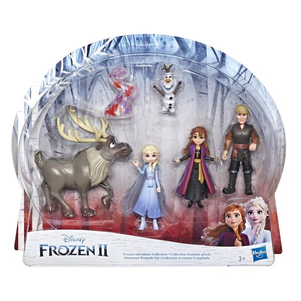 

Игр набр ХОЛОДНОЕ СЕРДЦЕ2 5 фигурок