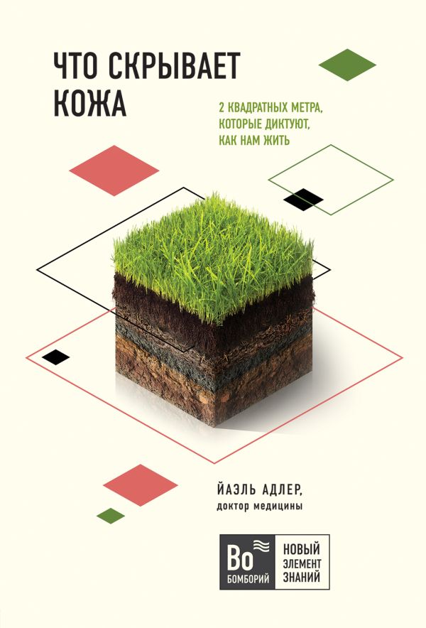 Что скрывает кожа. 2 квадратных метра, которые диктуют, как нам жить. Адлер Йаэль