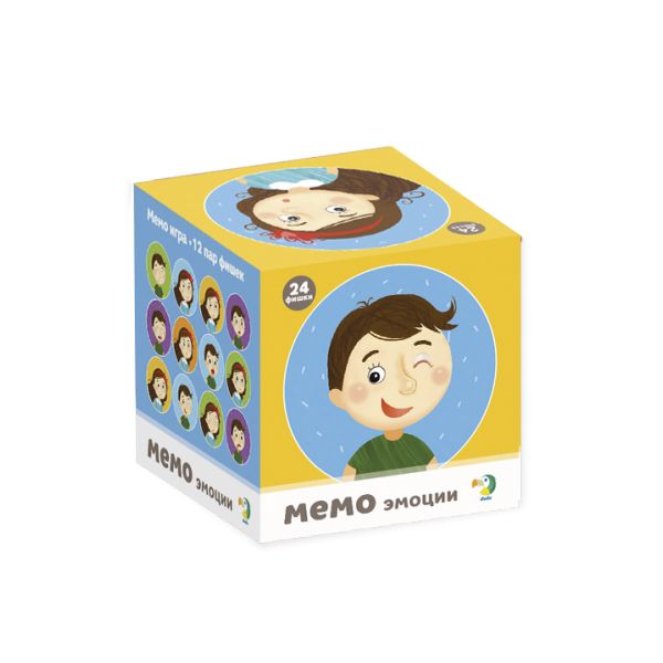 

Мемо-игра "Эмоции"