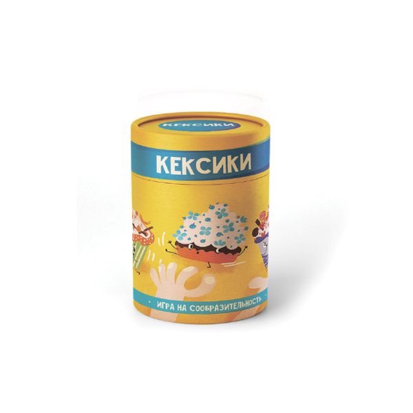 

Настольная игра «Кексики»