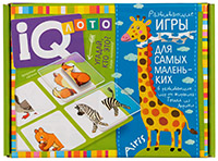 

Пластиковое лото для малышей. Угадай, кто это Найди половинку