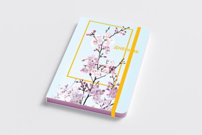 Дневник школьный «Цветы», А5, 48 листов - фото 1