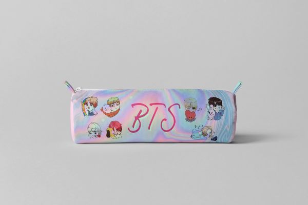 

Пенал бензиновый. BTS ARMY