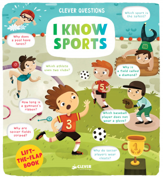 Zakazat.ru: I Know Sports. Clever Questions (Спорт. Умные вопросы)