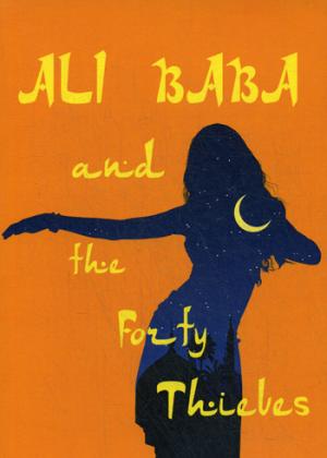 

Ali Baba and the Forty Thieves = Али-Баба и сорок разбойников: на англ.яз