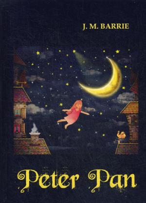 

Peter Pan = Питер Пэн: роман-сказка на англ.яз