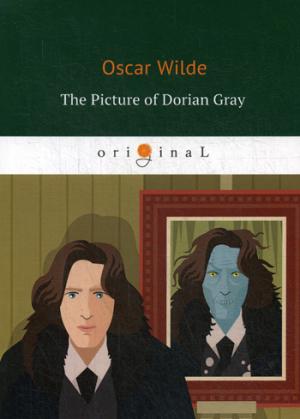 

The Picture of Dorian Gray = Портрет Дориана Грея: роман на англ.яз