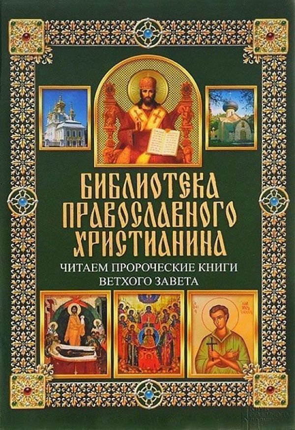 Читаем Пророческие книги Ветхого Завета : Михалицын Павел Евгеньевич