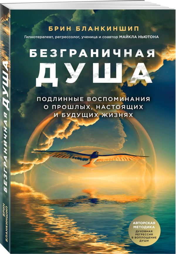 Безграничная душа. Подлинные воспоминания о прошлых, настоящих и будущих жизнях : Бланкиншип Брин