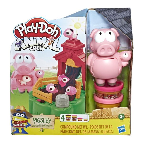 

Play-Doh Озорные поросята E6723