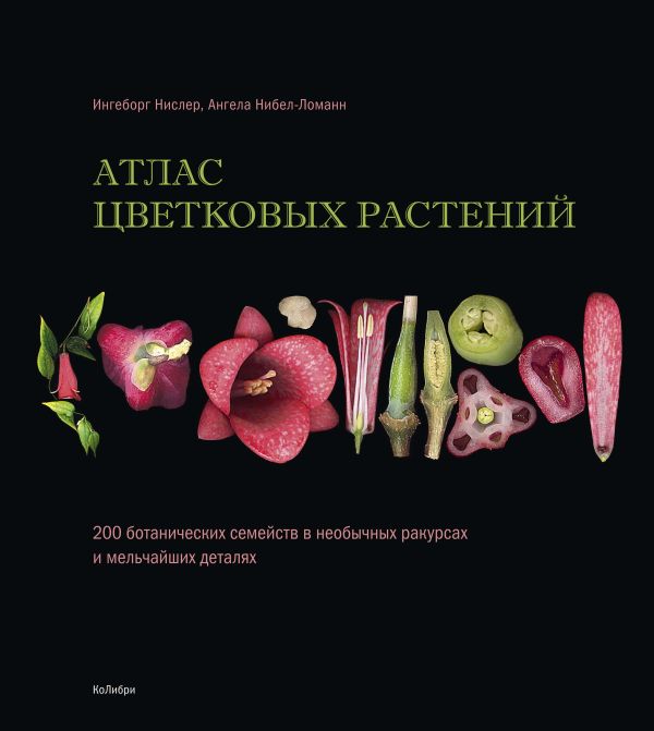 Zakazat.ru: Атлас цветковых растений. Нислер И., Нибел-Ломанн А.