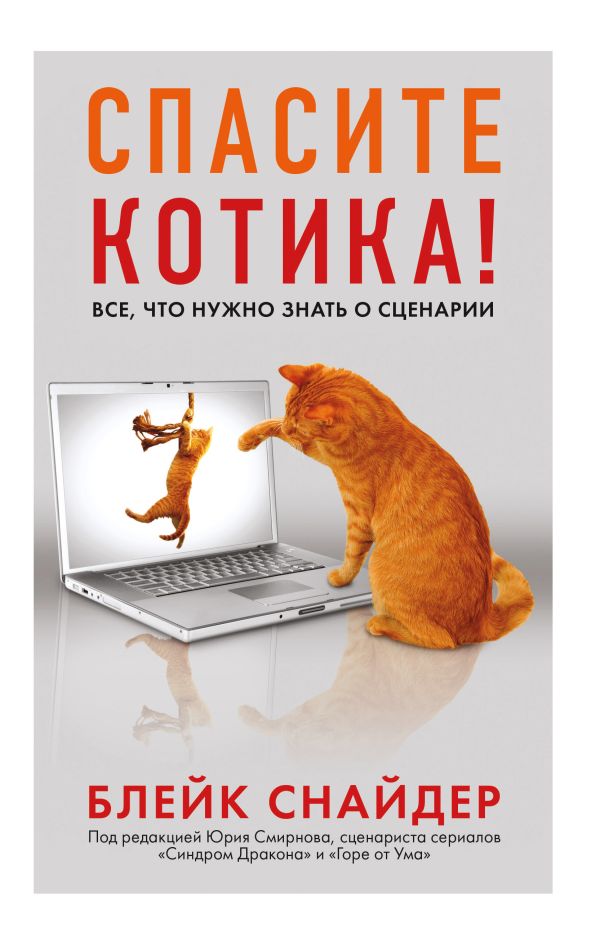 Zakazat.ru: Спасите котика! Все, что нужно знать о сценарии (мягкая обложка). Снайдер Блейк