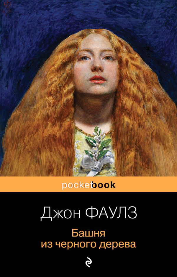 Башня из черного дерева. Фаулз Джон