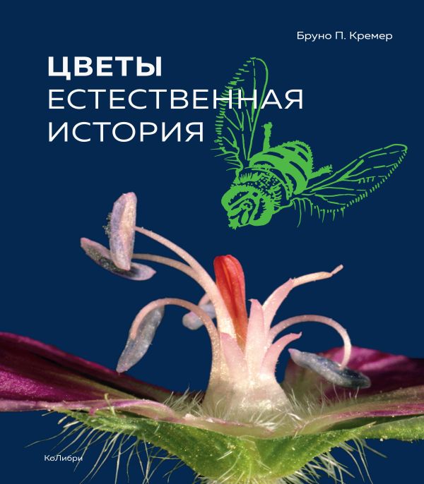 Zakazat.ru: Цветы. Естественная история. Кремер Б.П.