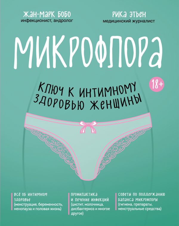 

Микрофлора: ключ к интимному здоровью женщины