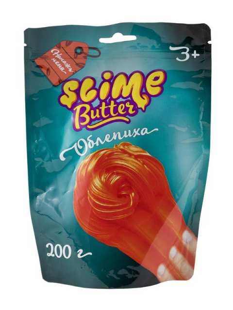 

Butter-slime с ароматом облепихи, 200 г