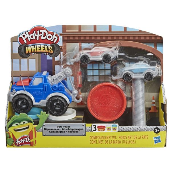 

Игровой набор PD Wheels Эвакуатор