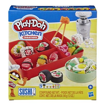 Play-Doh. Суши - фото 1