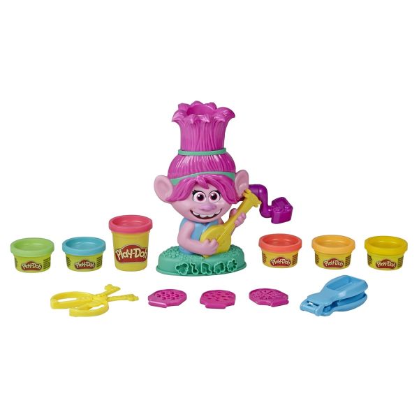 

Play-Doh Тролли - Розочка E7022