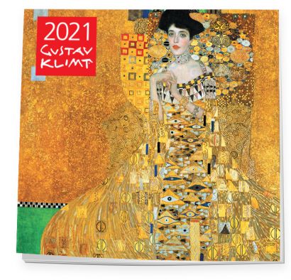 Календарь настенный на 2021 год «Густав Климт» - фото 1