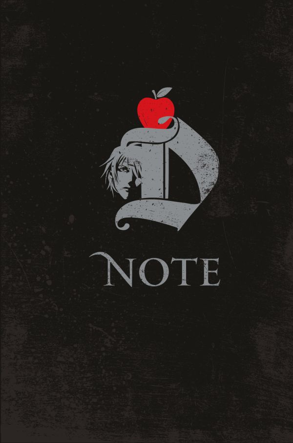 

Блокнот «D Note. Магический артефакт из мира манги», 96 листов