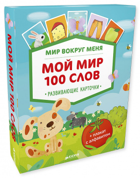 

Мир вокруг меня. Мой мир. 100 слов