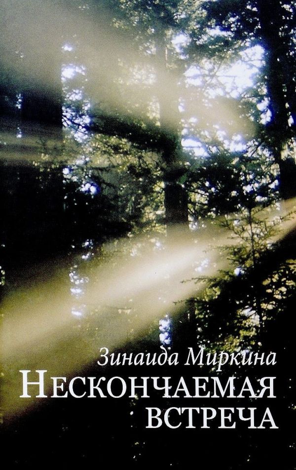 

Нескончаемая встреча