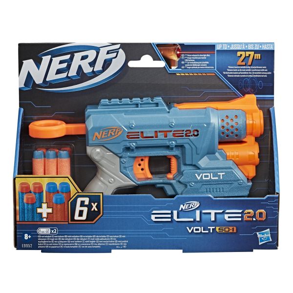 

Nerf Бластер E2.0. Вольт E9952